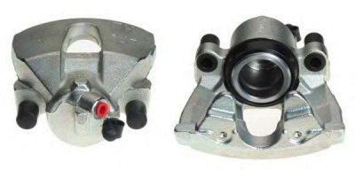 BUDWEG CALIPER 343395 -  Тормозной суппорт